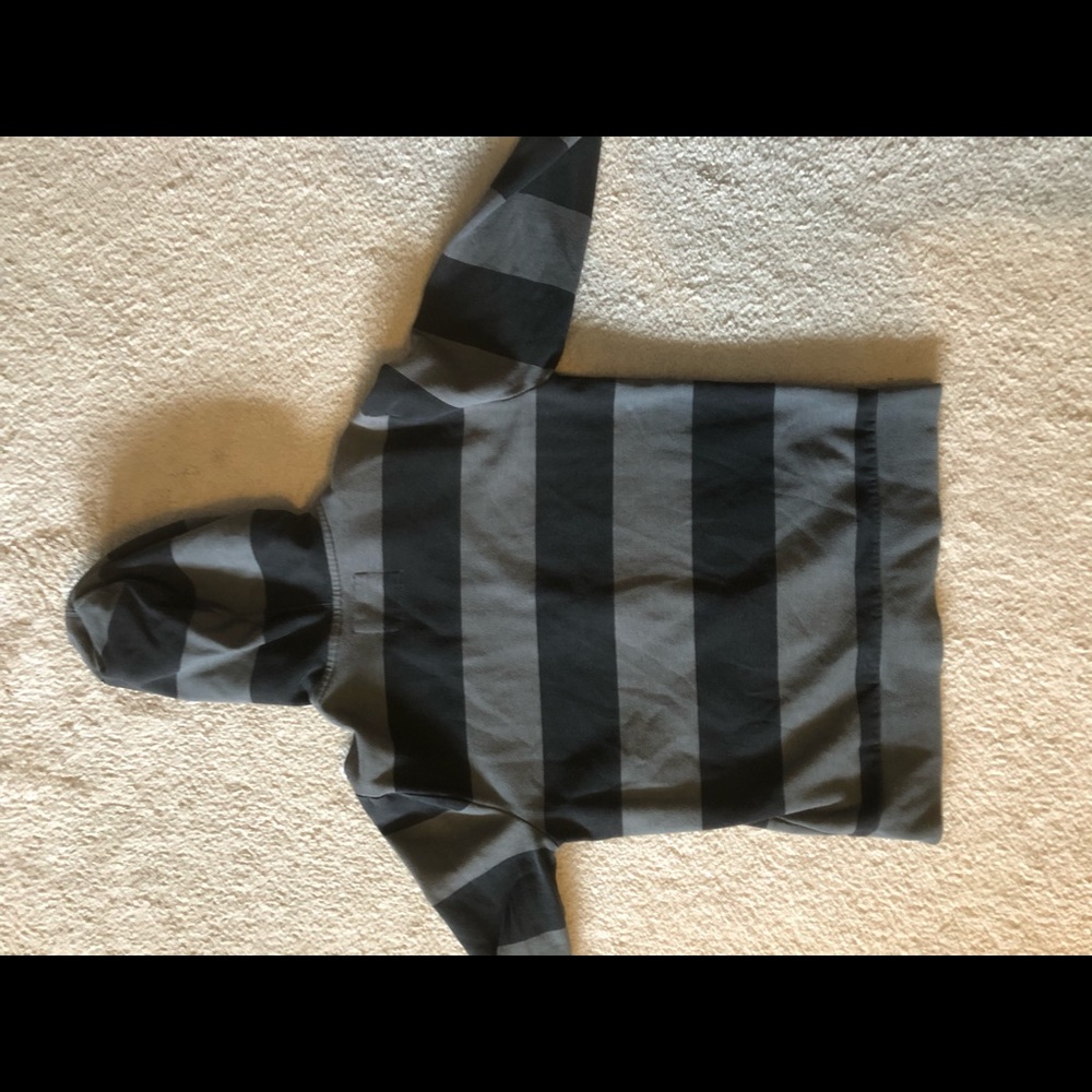 Express hoodie jacket